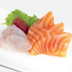 86. Sashimi Misto (6 Fette)