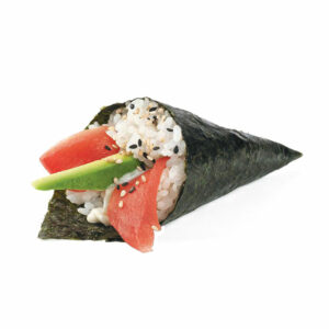 61. Temaki Maguro