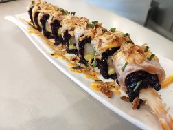 53. Spicy Black Tiger