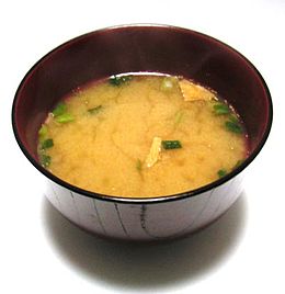 125. Zuppa di Miso