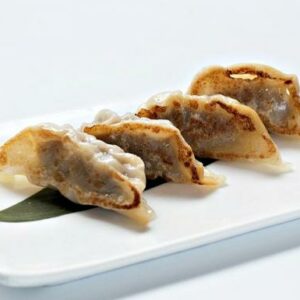 104. Ravioli di Carne alla Piastra