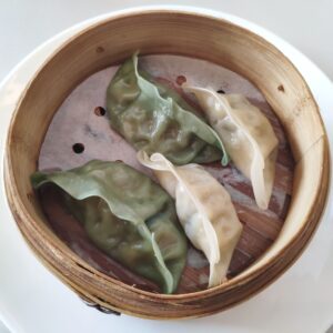 110. Ravioli Vegetariani