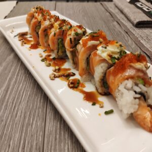54. Miami Roll