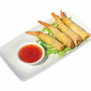 101. Involtini di Gamberi