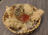 161. Yasai Tempura