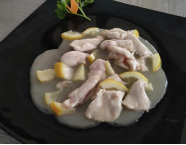 169. Pollo al Limone