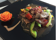 168. Manzo al Pepe Nero