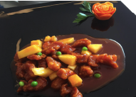 167. Maiale Agrodolce