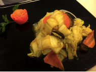 176. Verdure Miste al Curry