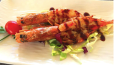 178. Gamberoni alla Griglia