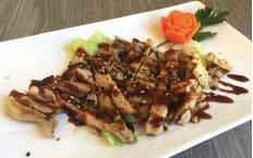 170. Pollo in Salsa Teriyaki