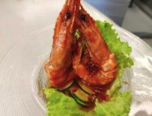 187. Gamberoni Agropiccanti