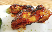 179. Alette di Pollo Teriyaki