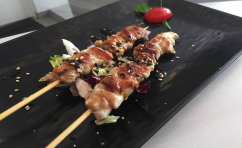 181. Spiedini di Pollo