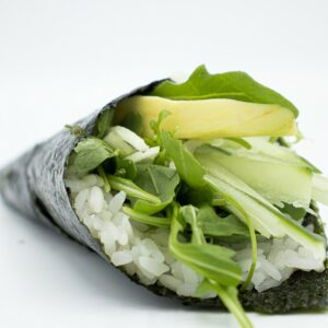 67. Temaki Vegetariano
