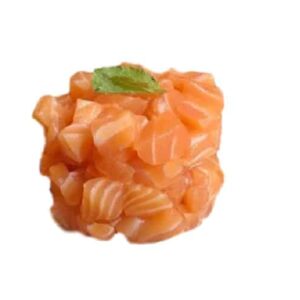 87. Tartara di Salmone
