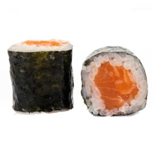 9. Hosomaki Salmone