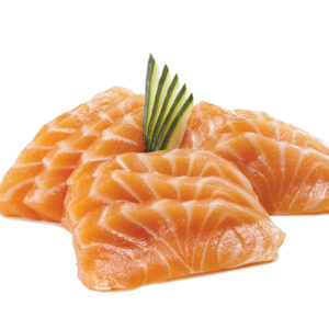 84. Sashimi Salmone (6 Fette)