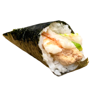 60. Temaki California