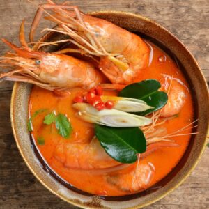 127. Zuppa Tom Yam