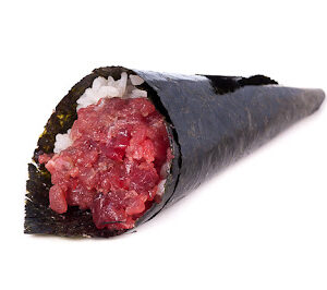 65. Temaki Spicy Tuna