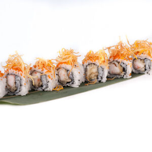 18. Uramaki Ebi Tempura