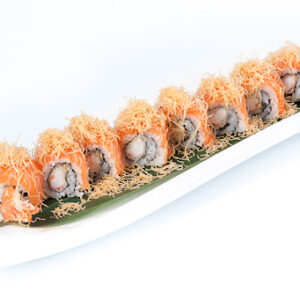 22. Uramaki Tiger Roll